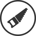 Carpintería Luis Rojas_Logo